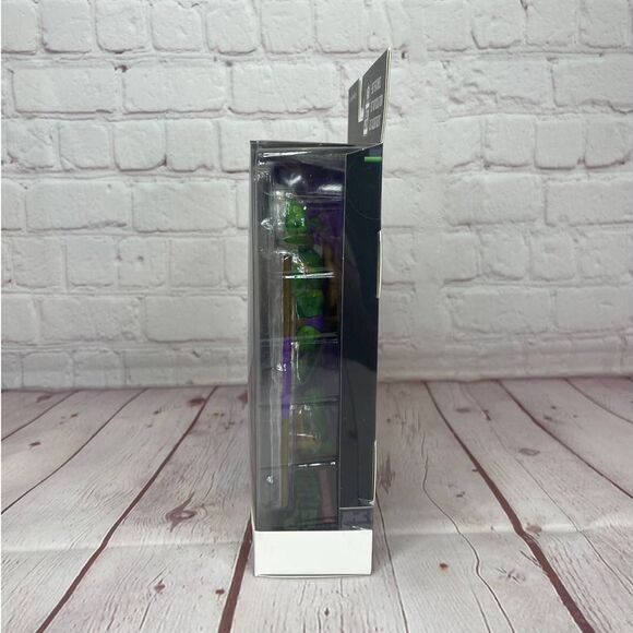 Teenage Mutant Ninja Turtles Donnie Donatello Action Figure Arcade Game BST AXN - Picture 3 of 7